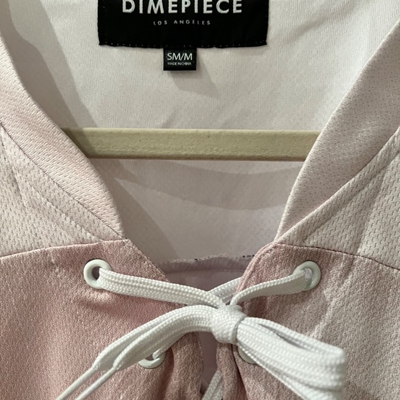 DIMEPIECE JERSEY DRESS - Picture 3 of 7